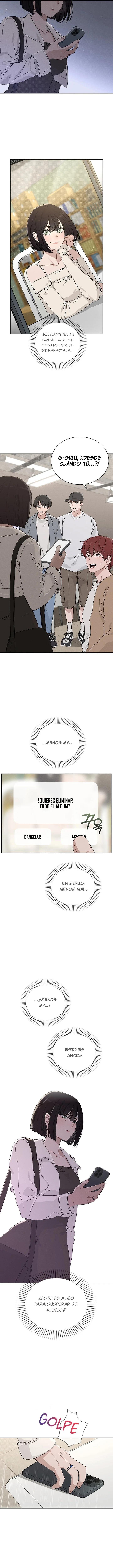 Reseña del amor Capitulo 4 página 4