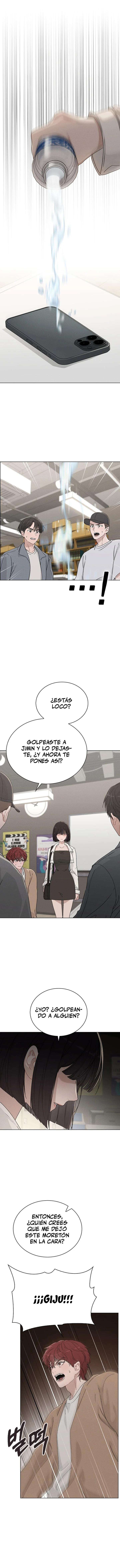 Reseña del amor Capitulo 4 página 5