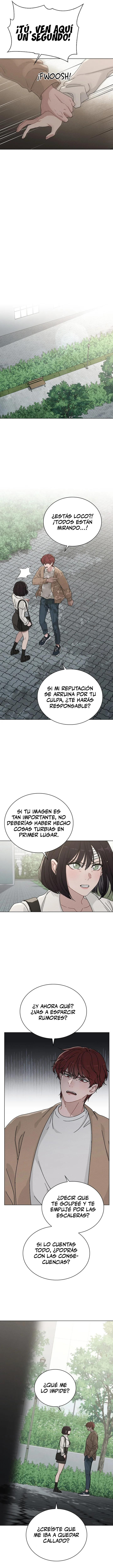 Reseña del amor Capitulo 4 página 6