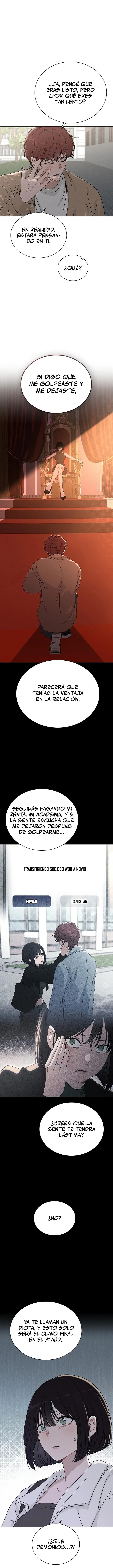 Reseña del amor Capitulo 4 página 7