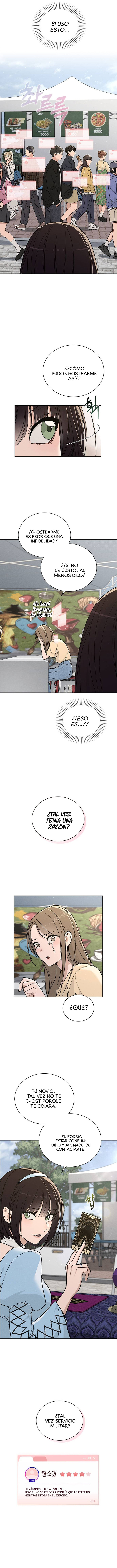 Reseña del amor Capitulo 40 página 10