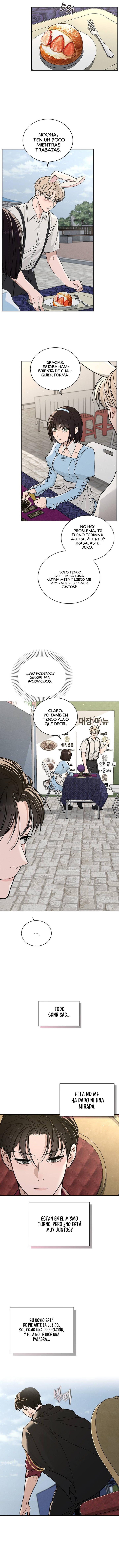 Reseña del amor Capitulo 40 página 12