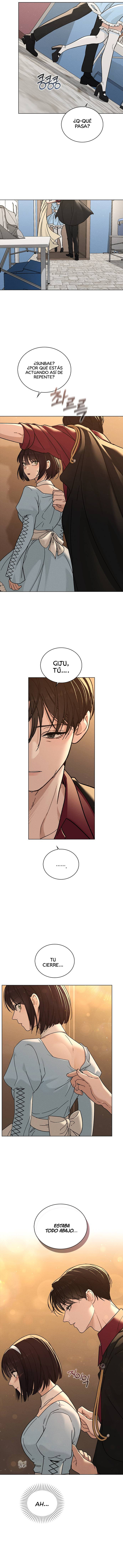 Reseña del amor Capitulo 40 página 14