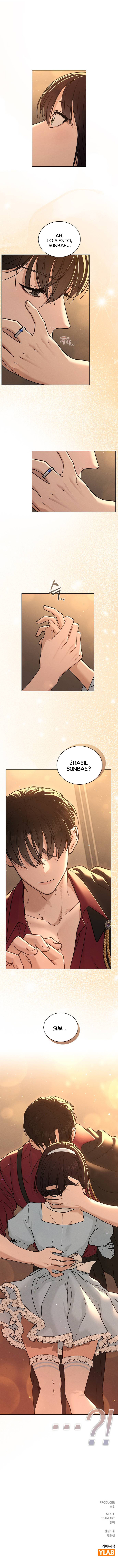 Reseña del amor Capitulo 40 página 16
