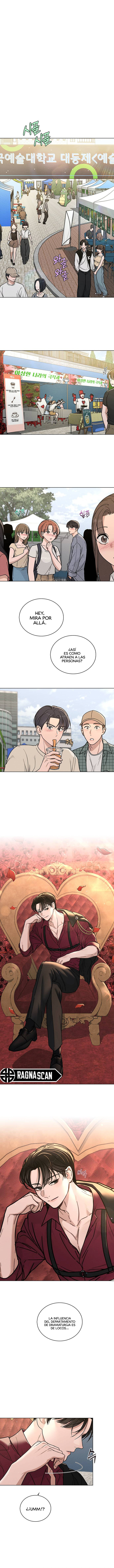 Reseña del amor Capitulo 40 página 2