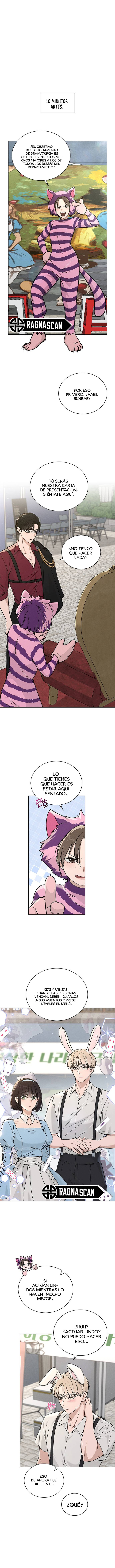 Reseña del amor Capitulo 40 página 4