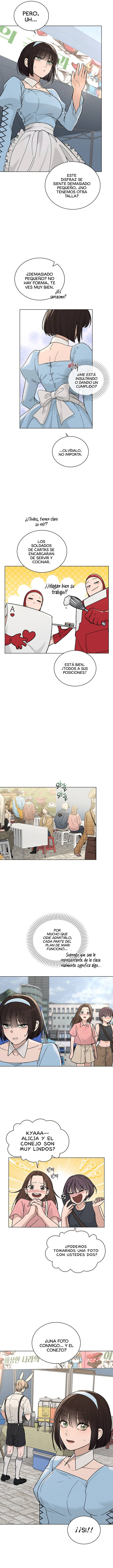 Reseña del amor Capitulo 40 página 5