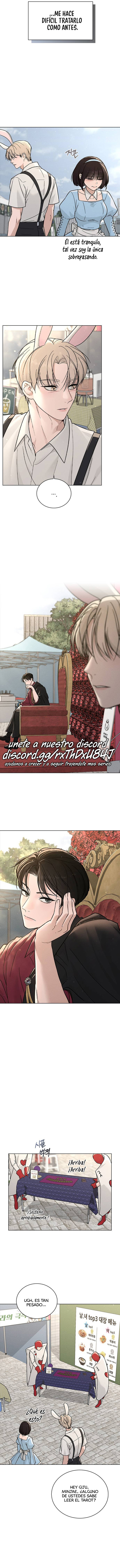 Reseña del amor Capitulo 40 página 8