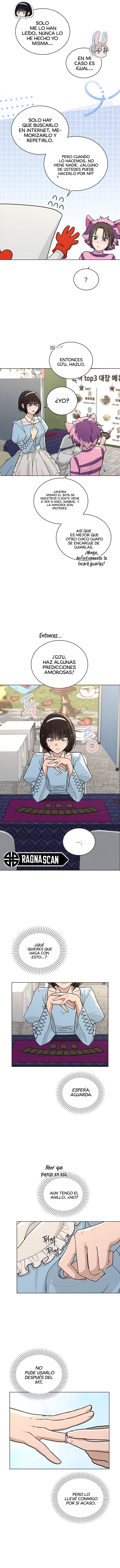 Reseña del amor Capitulo 40 página 9