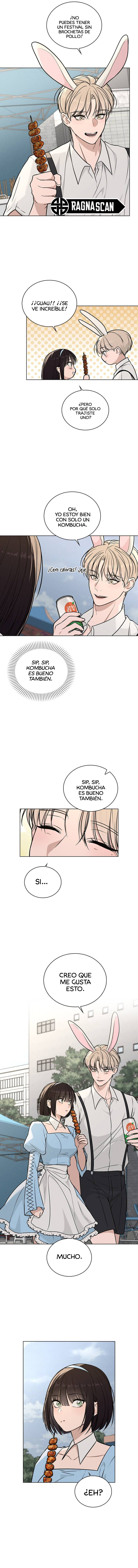 Reseña del amor Capitulo 41 página 10