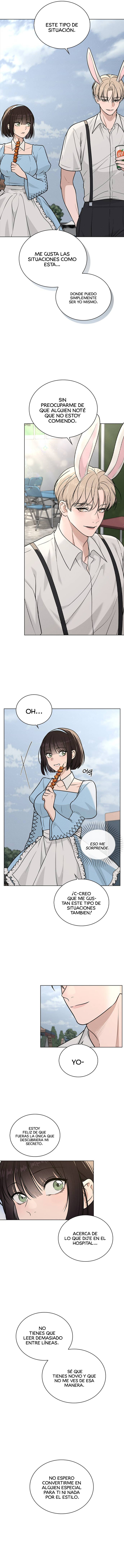 Reseña del amor Capitulo 41 página 11