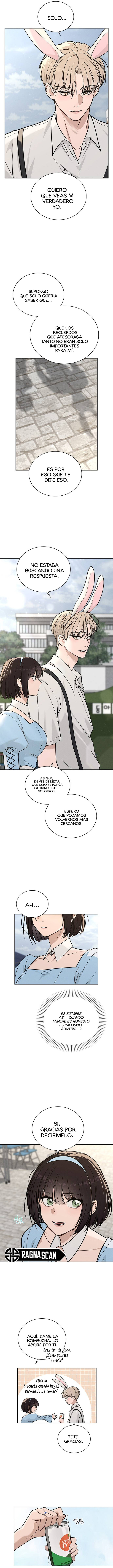 Reseña del amor Capitulo 41 página 12