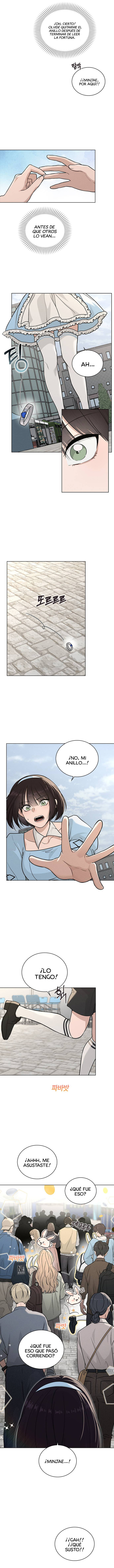 Reseña del amor Capitulo 41 página 13