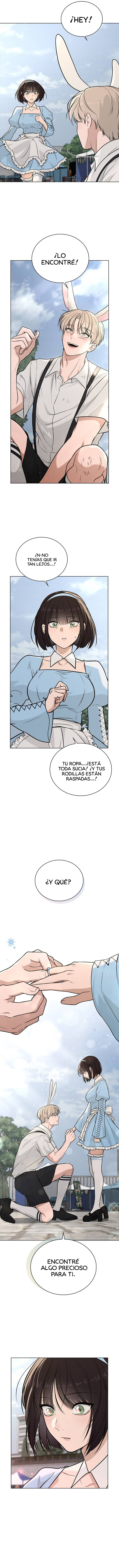 Reseña del amor Capitulo 41 página 15