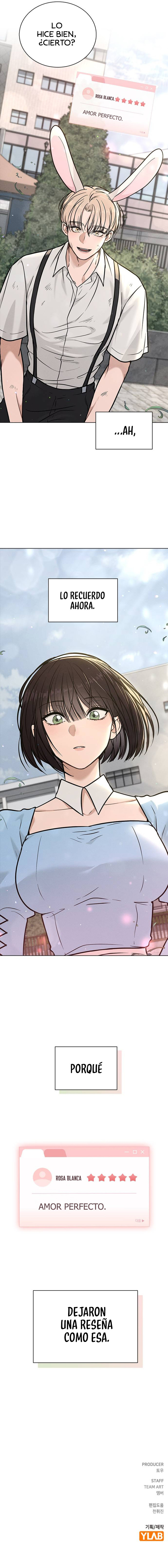 Reseña del amor Capitulo 41 página 16
