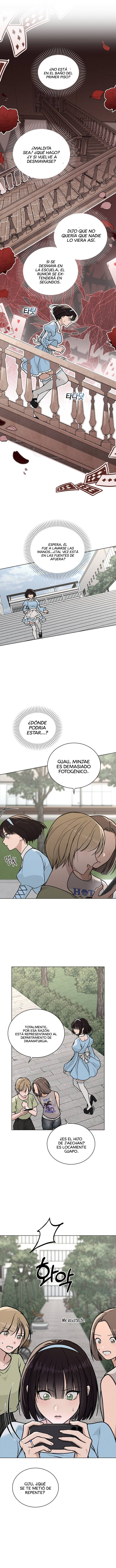 Reseña del amor Capitulo 42 página 10