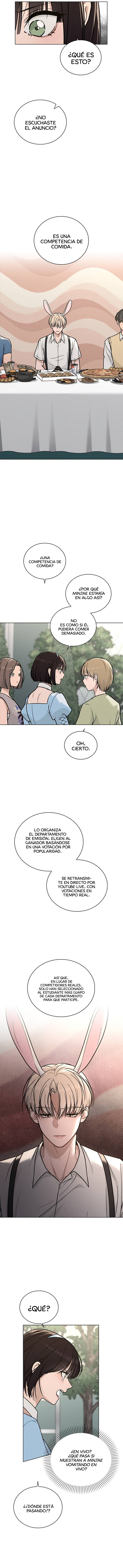 Reseña del amor Capitulo 42 página 11
