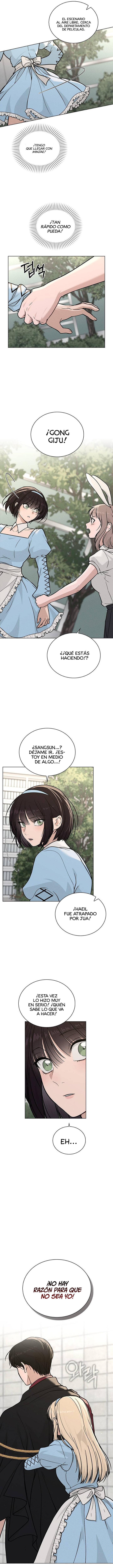 Reseña del amor Capitulo 42 página 12