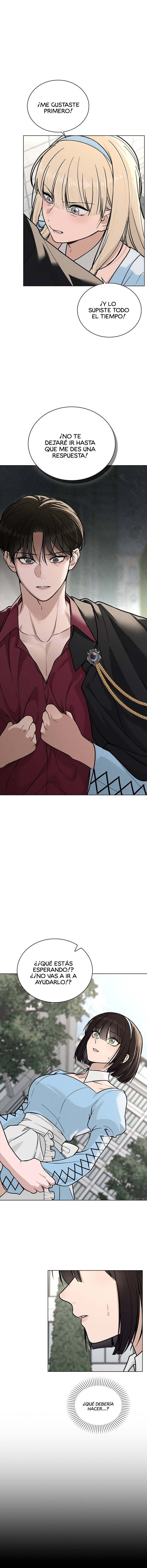 Reseña del amor Capitulo 42 página 13