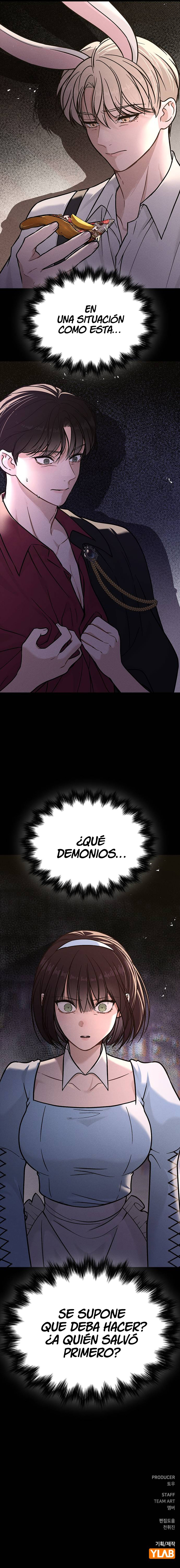 Reseña del amor Capitulo 42 página 14