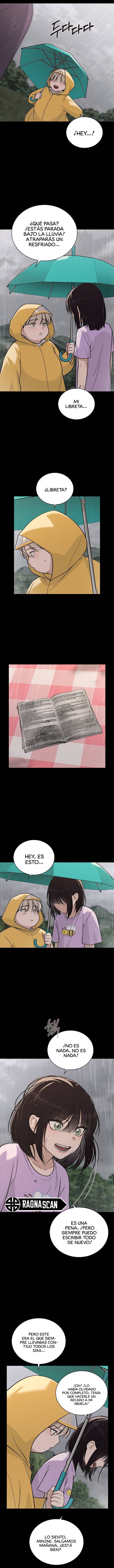 Reseña del amor Capitulo 42 página 3