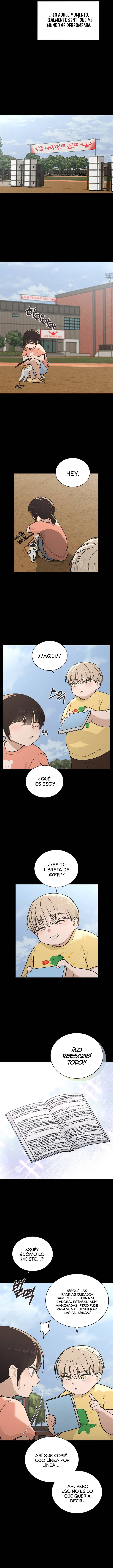 Reseña del amor Capitulo 42 página 5