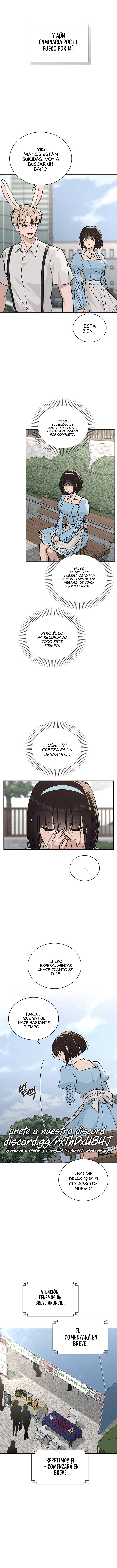 Reseña del amor Capitulo 42 página 7