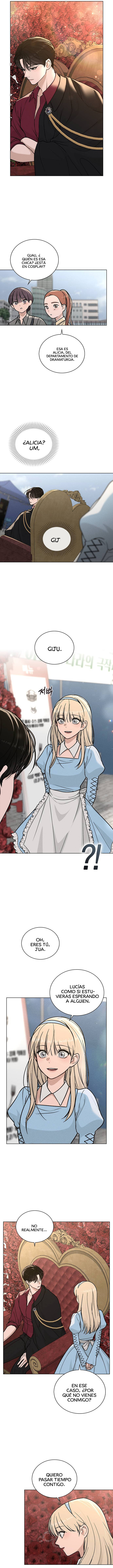 Reseña del amor Capitulo 42 página 8