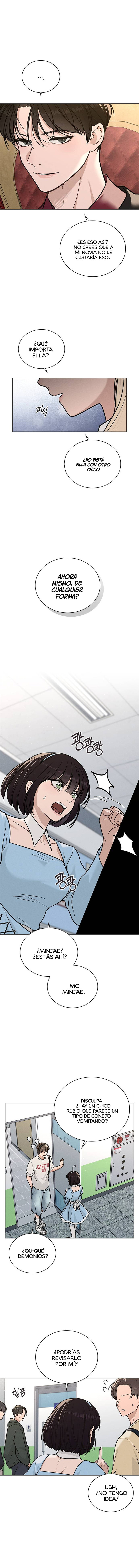 Reseña del amor Capitulo 42 página 9