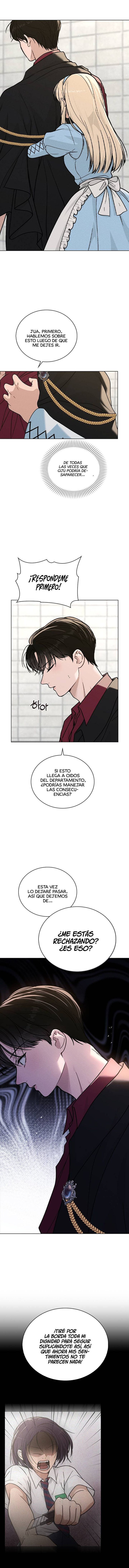 Reseña del amor Capitulo 43 página 11
