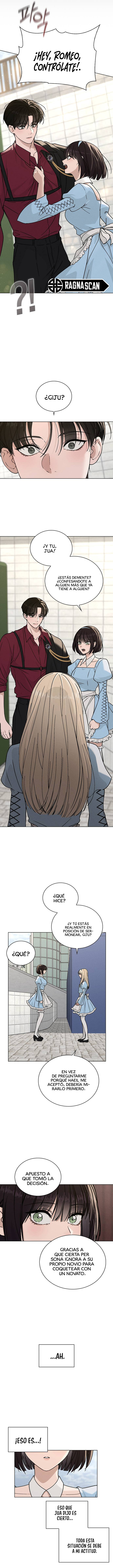 Reseña del amor Capitulo 43 página 16