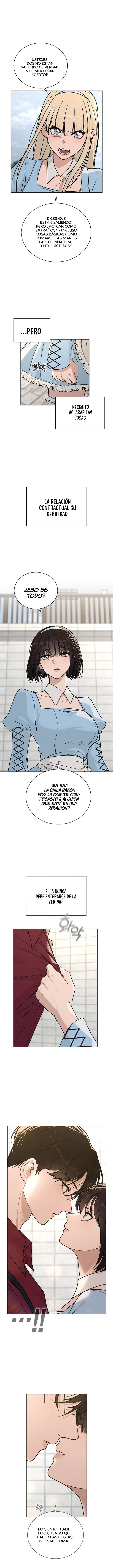 Reseña del amor Capitulo 43 página 17