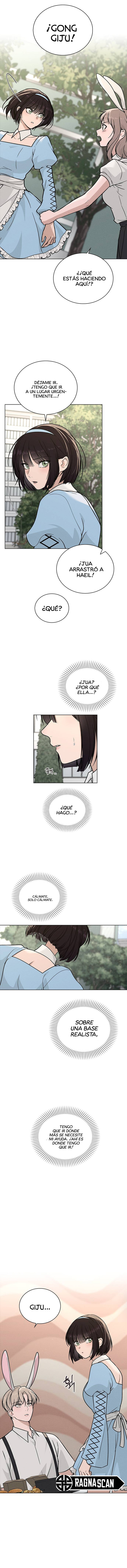 Reseña del amor Capitulo 43 página 6