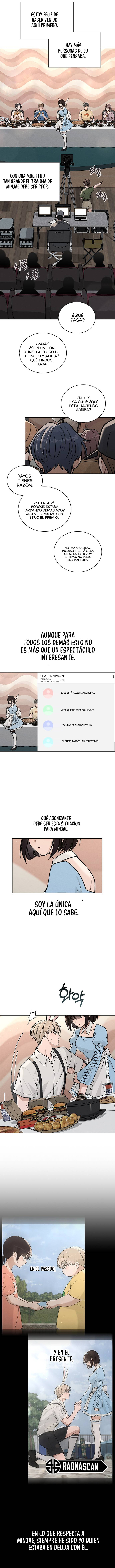 Reseña del amor Capitulo 43 página 7