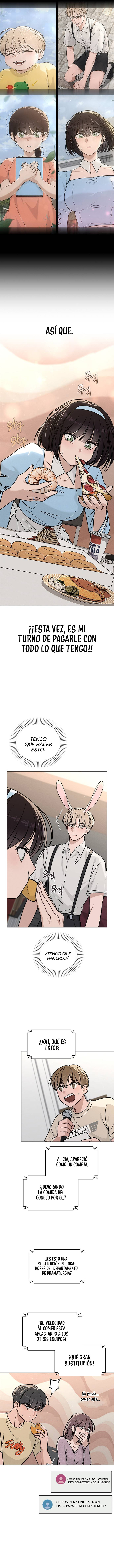 Reseña del amor Capitulo 43 página 8