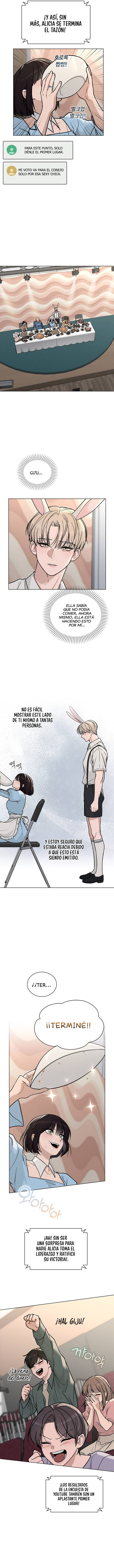 Reseña del amor Capitulo 43 página 9