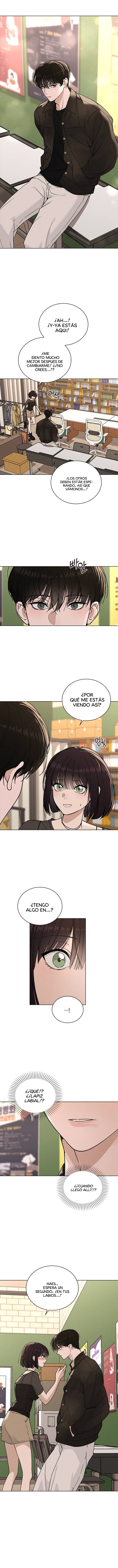 Reseña del amor Capitulo 44 página 10