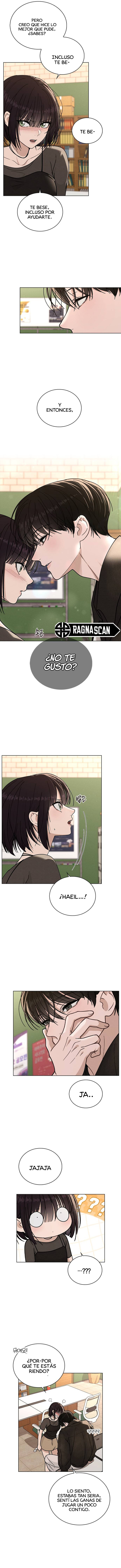 Reseña del amor Capitulo 44 página 12