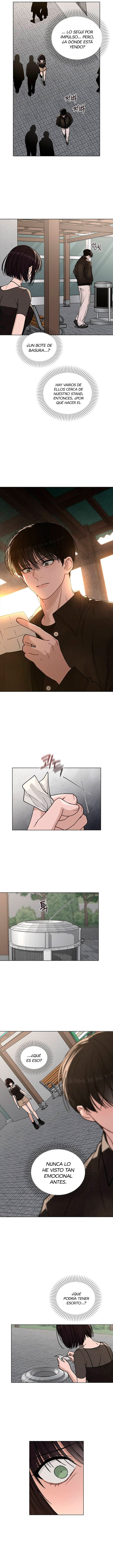 Reseña del amor Capitulo 45 página 11