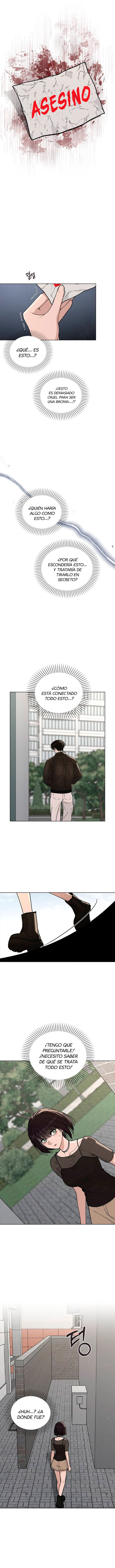 Reseña del amor Capitulo 45 página 12