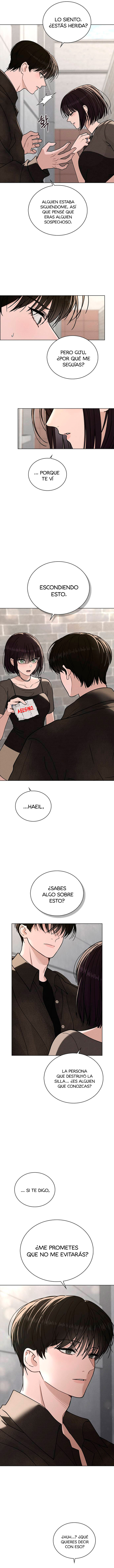 Reseña del amor Capitulo 45 página 14