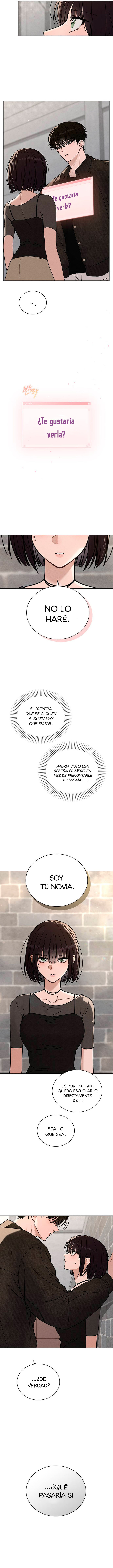 Reseña del amor Capitulo 45 página 15