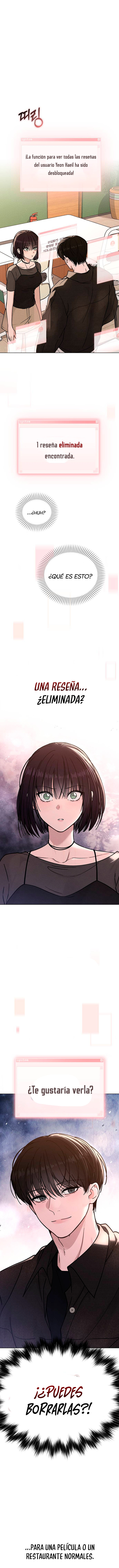 Reseña del amor Capitulo 45 página 2