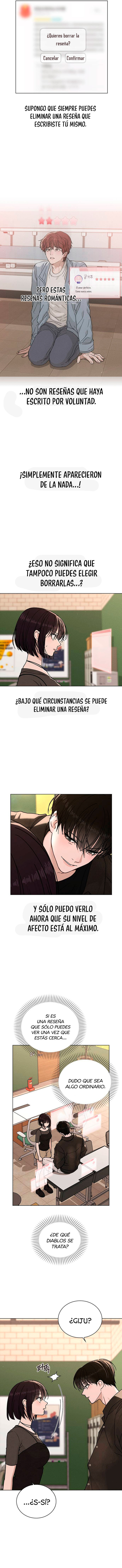 Reseña del amor Capitulo 45 página 3