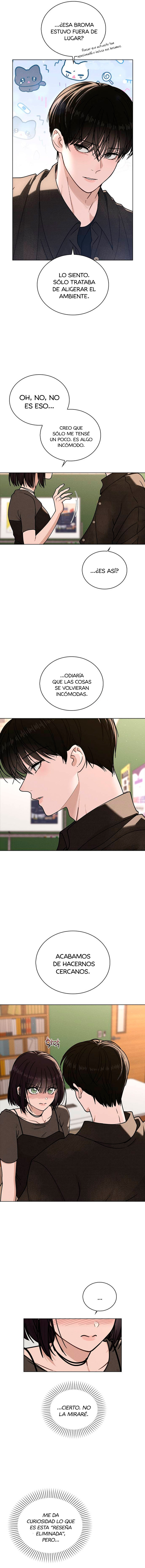 Reseña del amor Capitulo 45 página 4