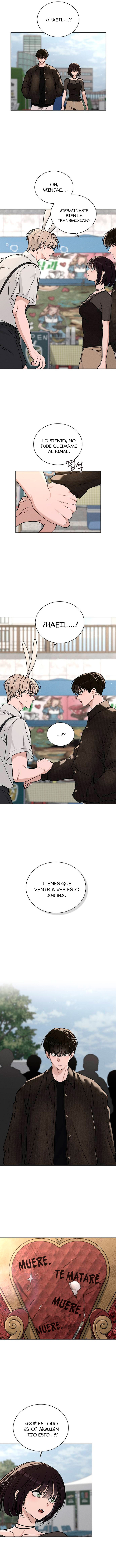 Reseña del amor Capitulo 45 página 6