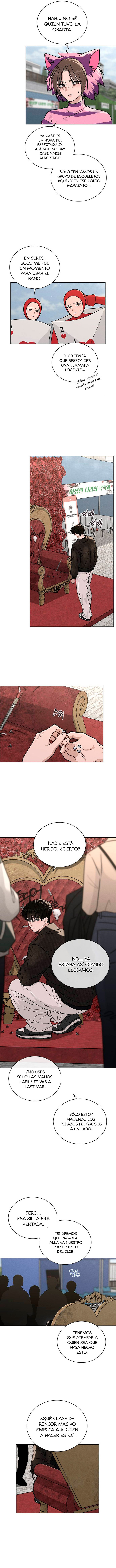 Reseña del amor Capitulo 45 página 7