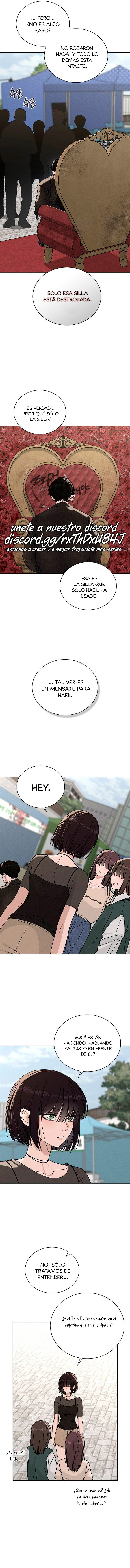 Reseña del amor Capitulo 45 página 8
