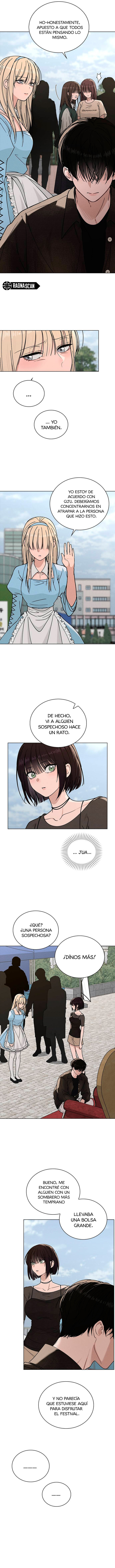Reseña del amor Capitulo 45 página 9