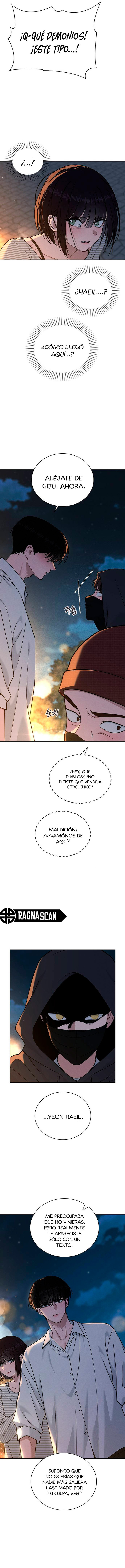 Reseña del amor Capitulo 46 página 11